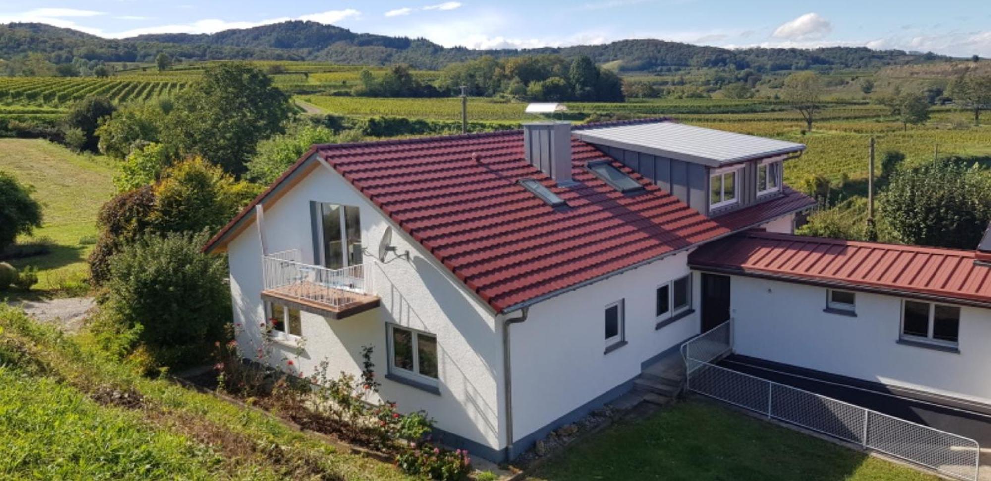 Ferienhaus Engelsberghof Endingen am Kaiserstuhl Zewnętrze zdjęcie