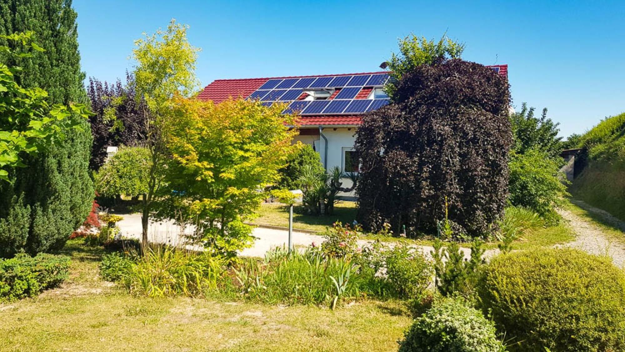 Ferienhaus Engelsberghof Endingen am Kaiserstuhl Zewnętrze zdjęcie